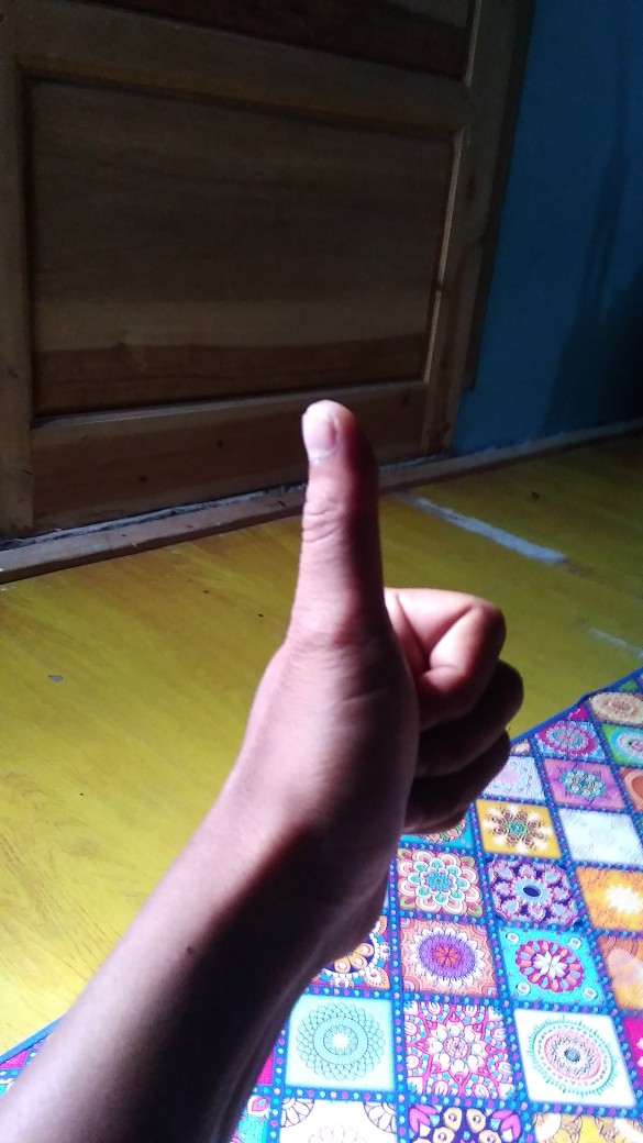 Dop Drat Luar 1/2 Penutup Pipa Plug 1/2 Inch