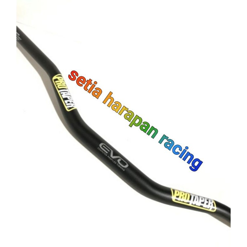 STANG FATBAR PROTAPER EVO / STANG FATBAR EVO LOW / STANG  FATBAR