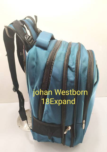 Tas Ransel Polo Army 3P-200018