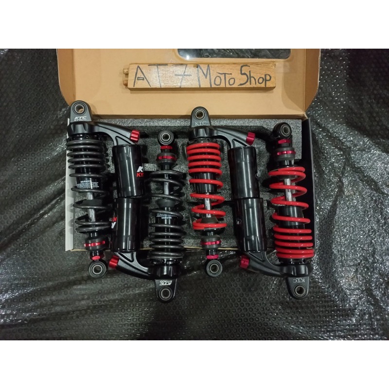 Shock ktc XT 280mm bebek jupiter f1zr ktc extreme f1