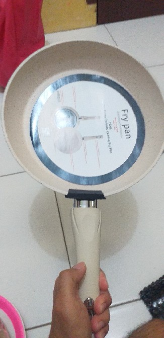 Kuali Keramik Wajan Induksi