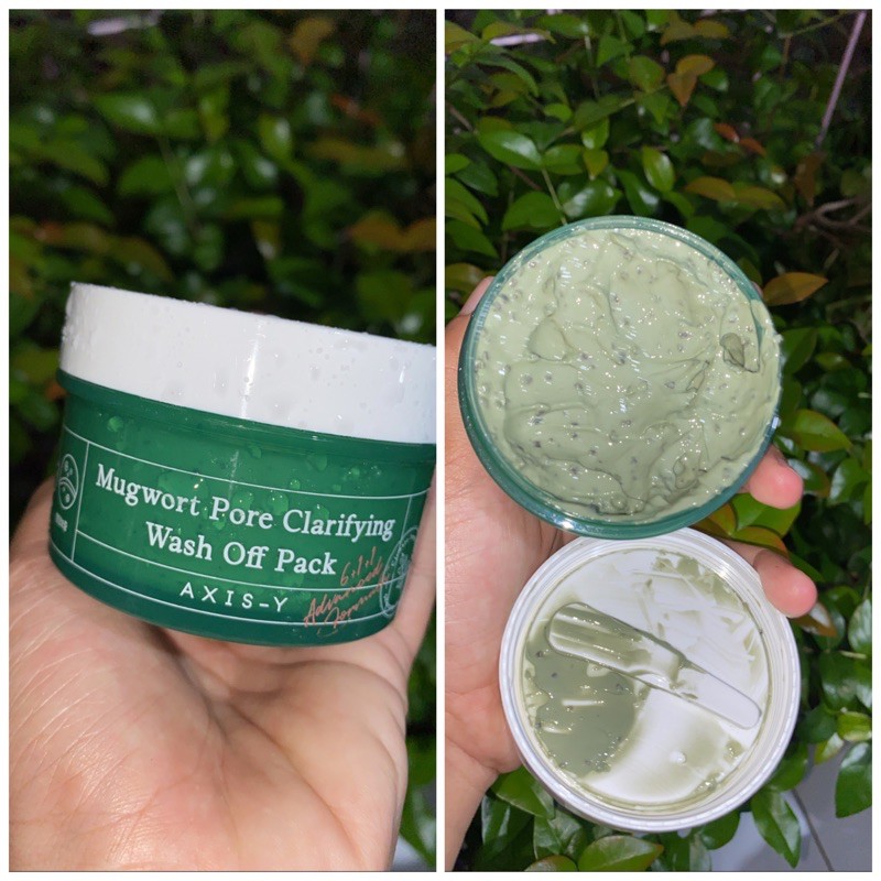 Preloved Axis-Y Mugwort