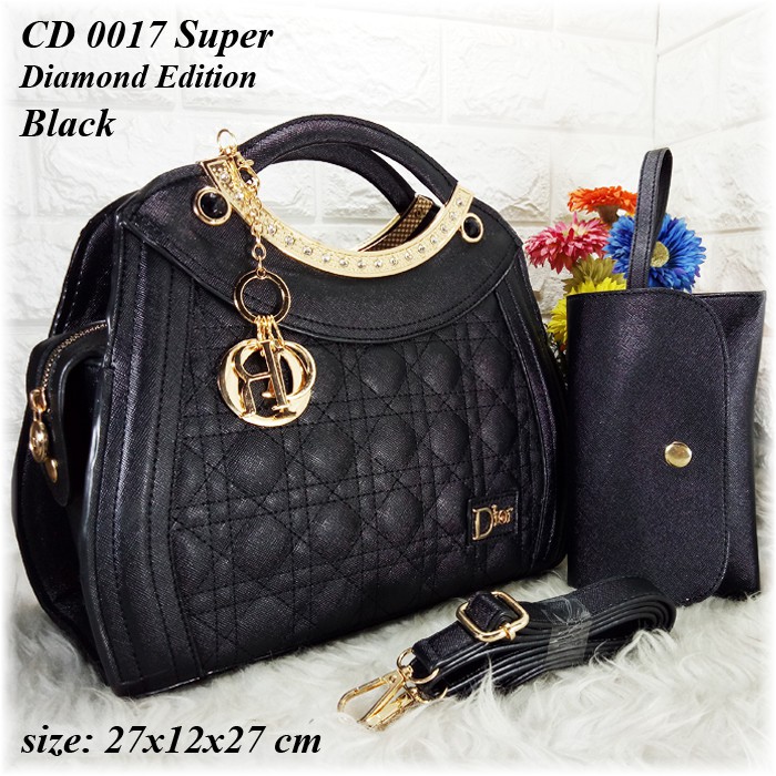 Tas CD 0017 Super Set (Diamond Edition)