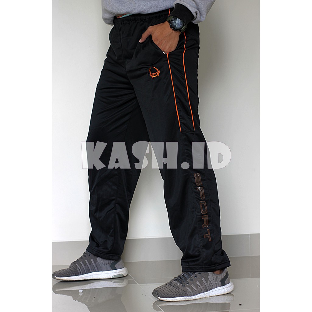 Celana Olahraga Training Pria Wanita Sport Pants Trening Murah Grosir