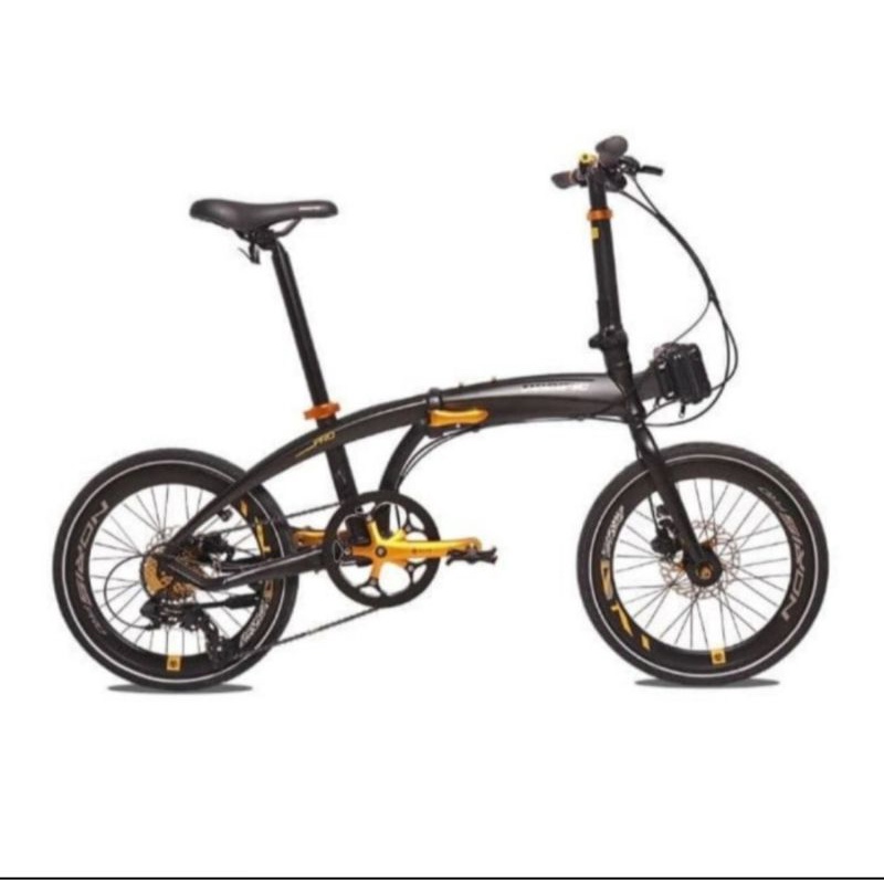 Sepeda lipat 20 Inch Pacific Noris Pro