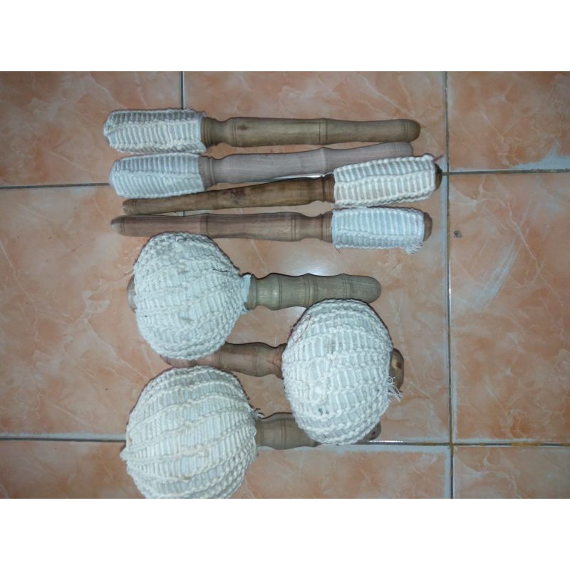 Tabuh Gong, Tabuh Gong Besar/sepasang