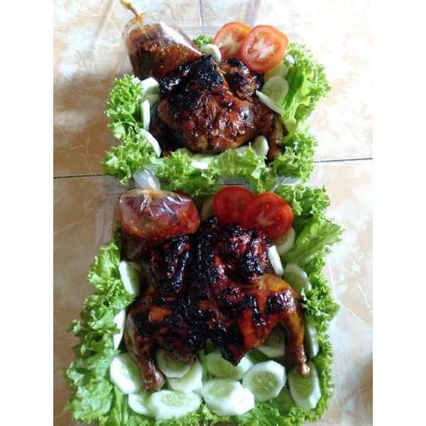 

ayam Bakar 1 ekor