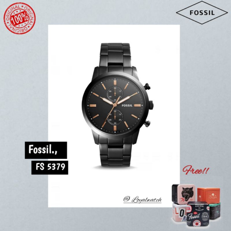 Harga fossil jam tangan pria fs5379 Terbaru Nov 2024 BigGo Indonesia