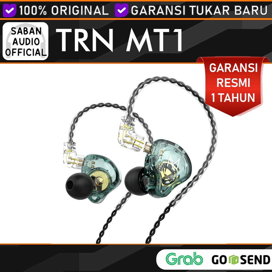 TRN MT1 Earphone with Mic Headset ALT KZ EDX PRO KZ AZ09 CCA NRA KZ ZSN PRO X KZ ZEX