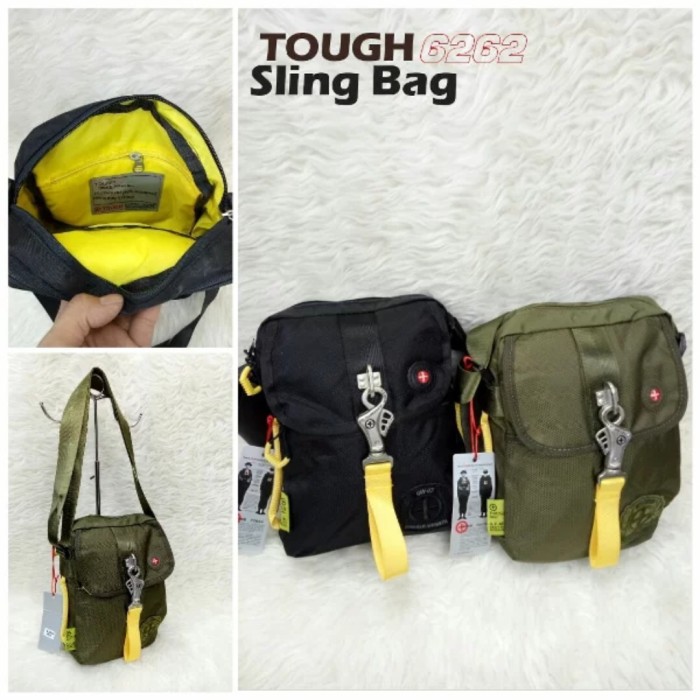 Tas Selempang Tough Army 6262