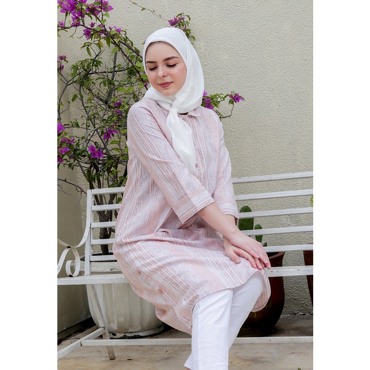 Triset Ladies Pakaian Wanita Dress - LD3024901