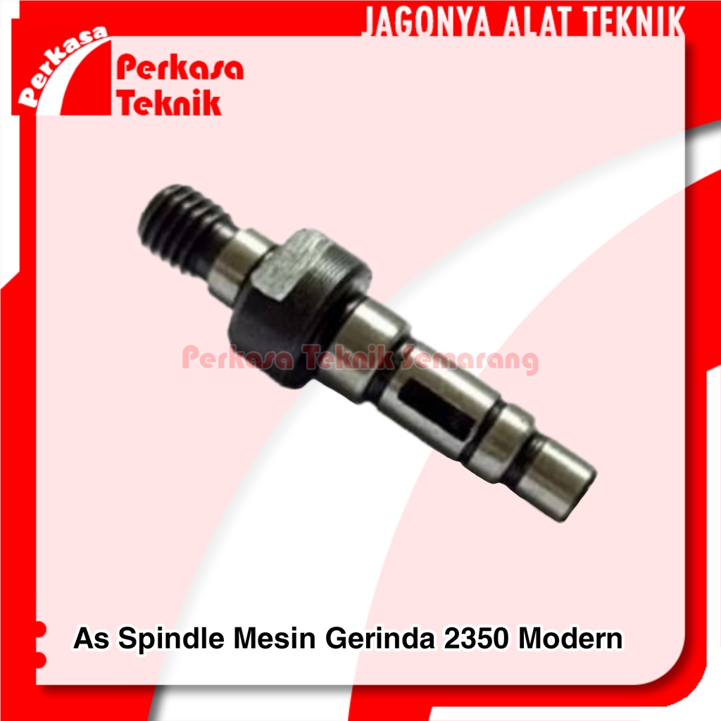 As Spindle Mesin Gerinda 2350 Modern