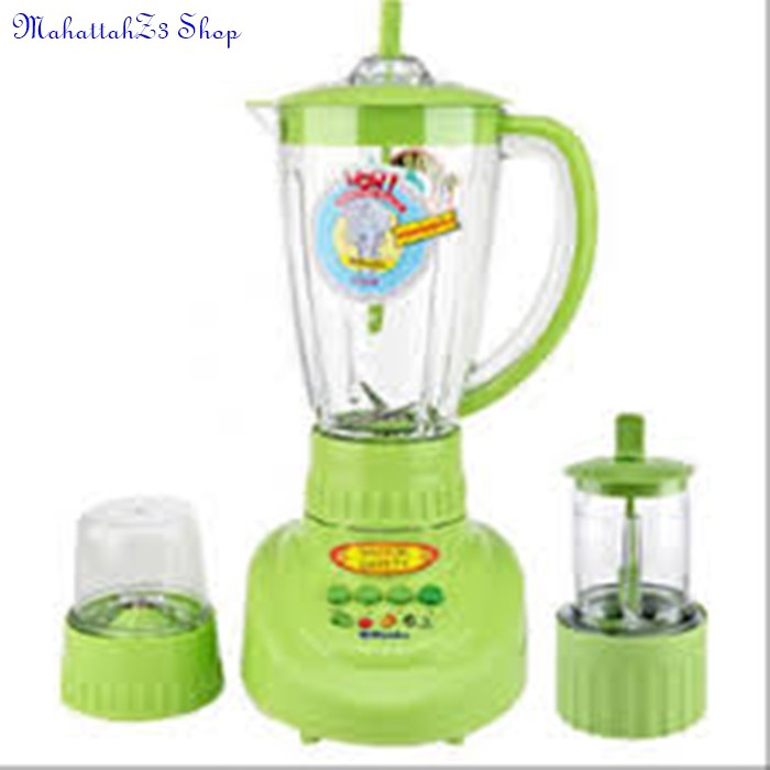 BLENDER MIYAKO/ MIYAKO BLENDER PLASTIK/ BLENDER/ BLENDER PLASTIK/ blender murah/MIYAKO BLENDER 2IN1