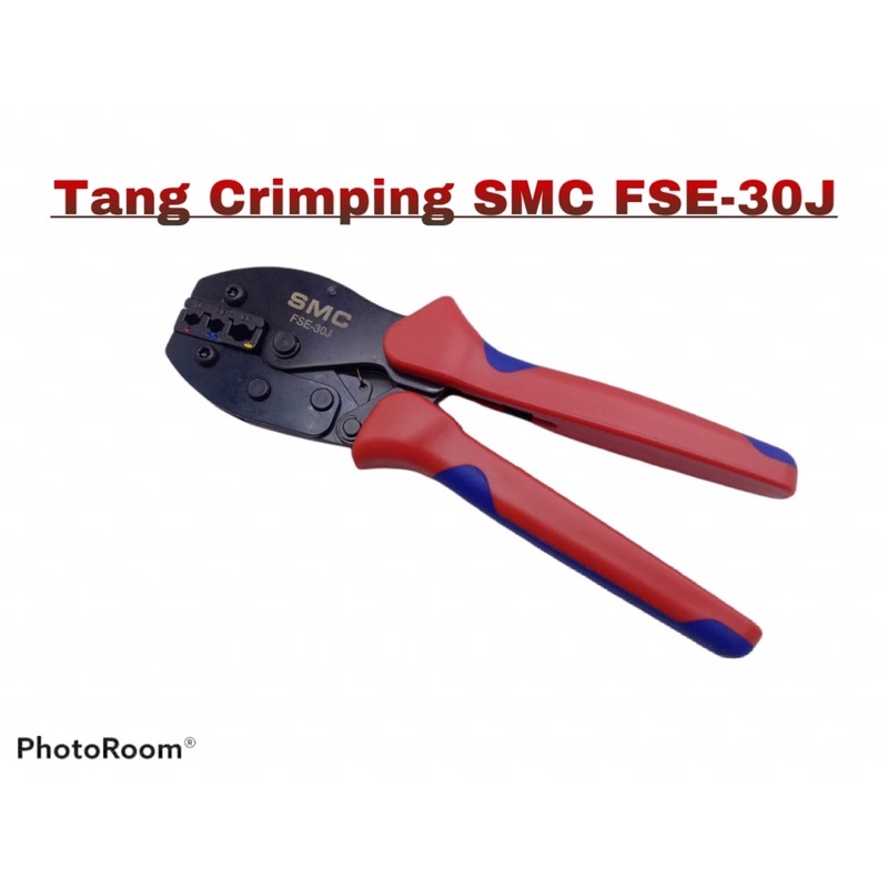 Tang Crimping Press Skun / Hand Tools SMC FSE-30J