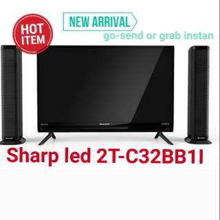 LED TV Polytron CINEMAX SOUNBAR PLD-32B150 GOSEND ONLY