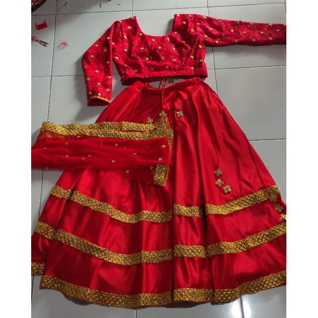 lehenga cantik/lehenga murah/lehenga wedding/bajuindiamurah/bajuindiacantik