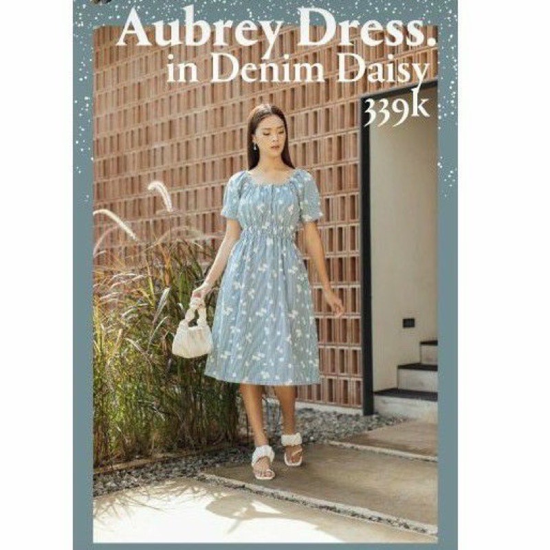 CLARYN THE LABEL Aubrey dress PRELOVED