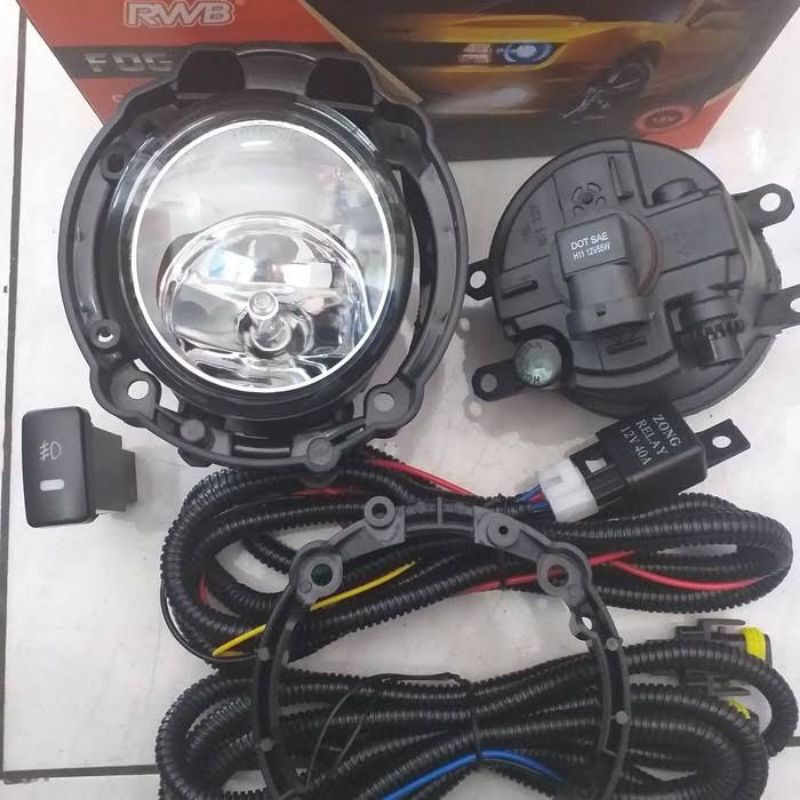 Fog Lamp avanza vvti xenia  2008-2011