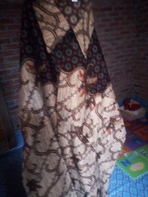 Kemeja Panjang Batik Seno Sakti  Atasan Pria Modern Batik Pekalongan