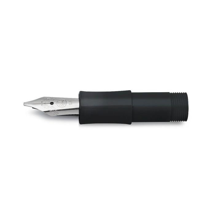 

Kaligrafi / Kaweco Front Part With Spare Nib Calligraphy Steel - Black Rt, 1.1 Murah Meriah Ready