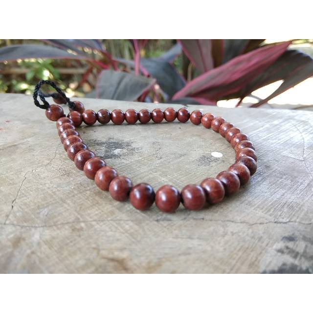 Gelang tasbih akar nagasari