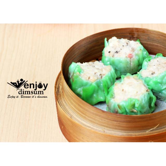 

Frozen Dimsum Siomay Blackpepper (10pcs)