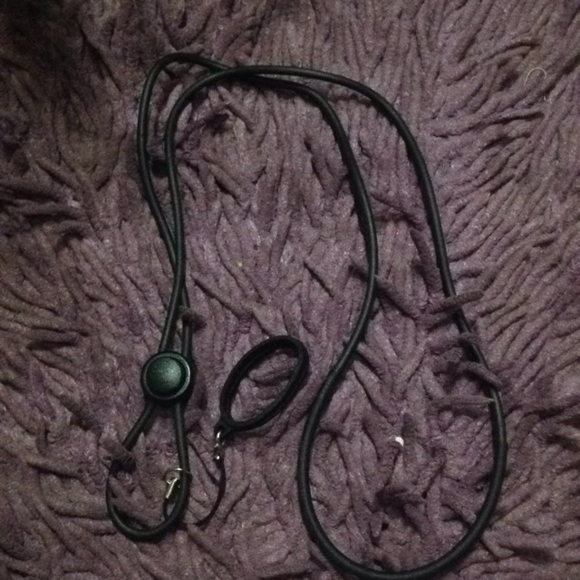 LANYARD KARET POD