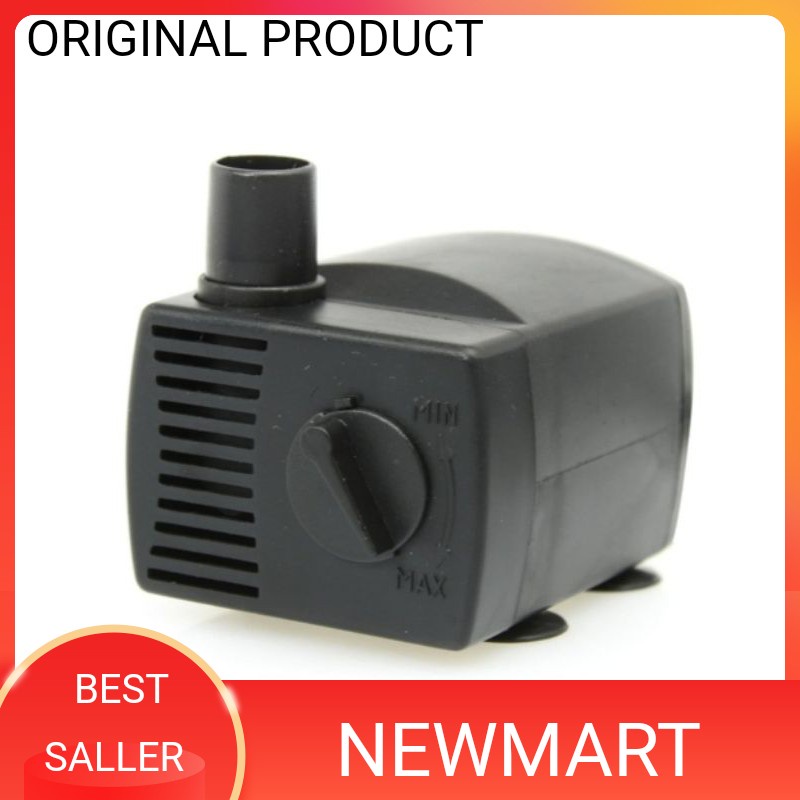 Boyu Pompa Aquarium 5 Watt