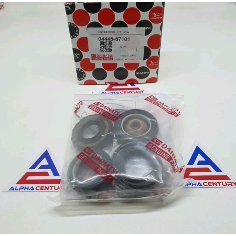 SEAL POWER STEERING KIT DAIHATSU CLASSY ORI GARANSI