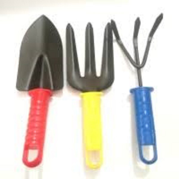 Alat kebun Set Skop Mini Perlengkapan Kebun Tanaman 3in1 - 1 pcs sekop