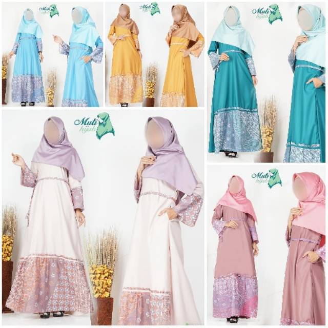 GAMIS BATIK PEKALONGAN GAMIS KATUN GAMIS TOYOBO GAMIS MURAH BERKUALITAS GAMIS CANTIK GAMIS GROSIRAN