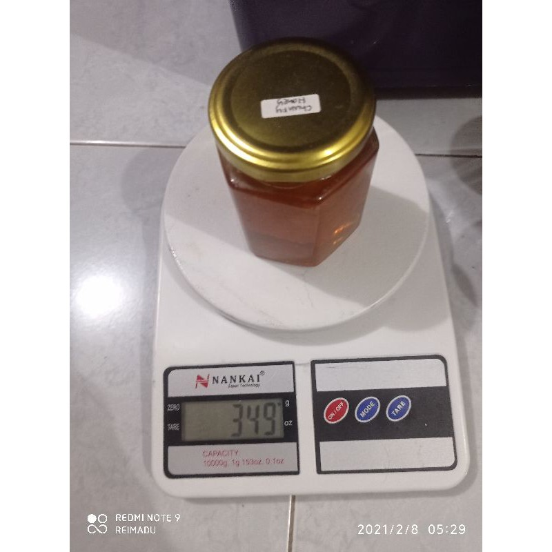 

Chunky Honey Melifera 200gr 300gr