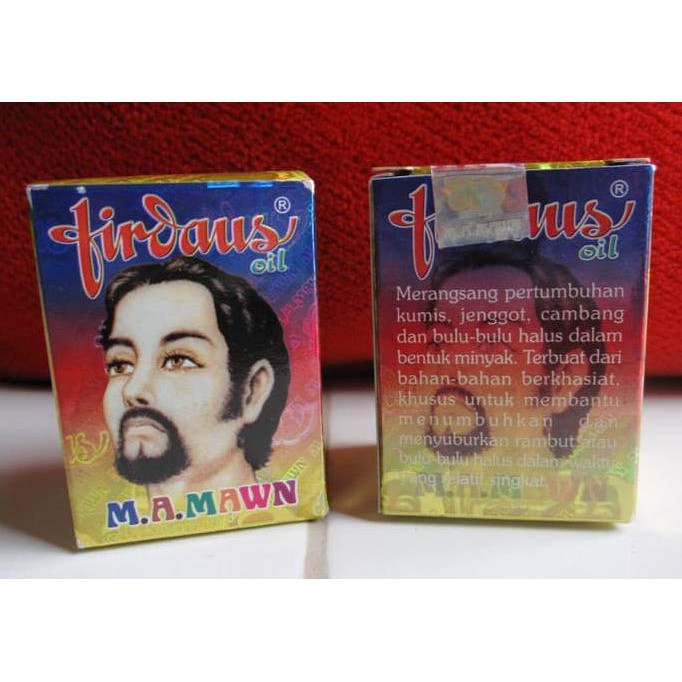 476G84Y7-Terlaris-Sale-- Terlaris Penumbuh Rambut Cambang Kumis Firdaus Oil Asli
