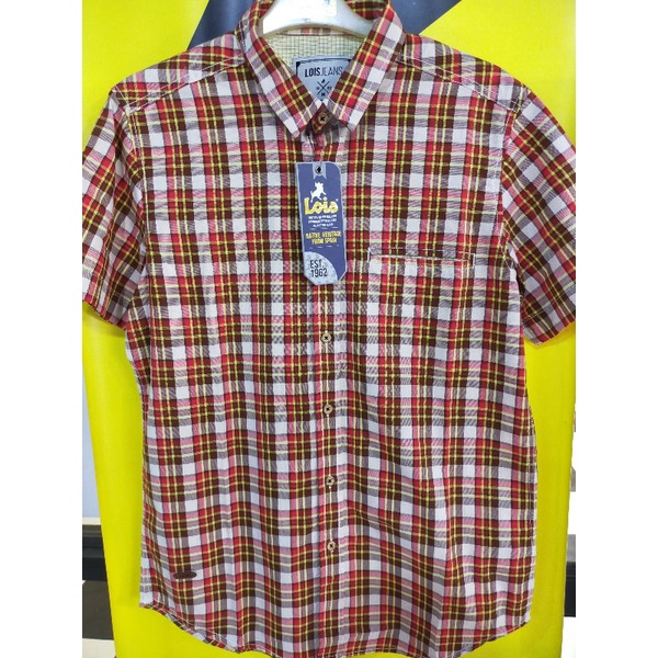 Kemeja Lois Original
