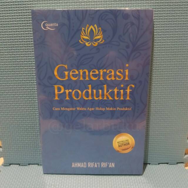 Generasi Produktif