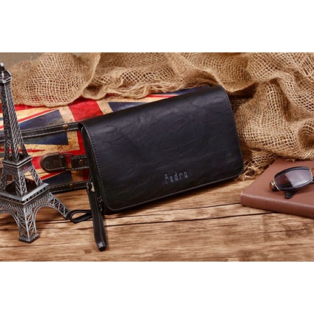Handbag Pria Pedro Premium D715 / 7302