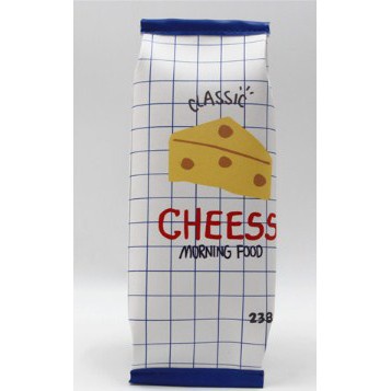 ANEKAGROSIR | TEMPAT PENSIL MILKY - TEMPAT SIMPAN PENSIL DAN PENA - TEMPAT ALAT TULIS - SUSU-SUSU BIRU