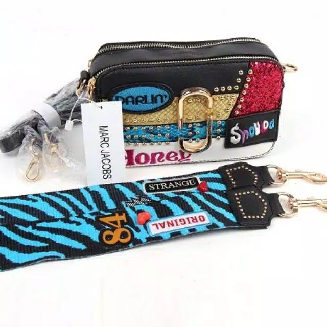 Tas import MJ SNAPSHOT KAIA 4225