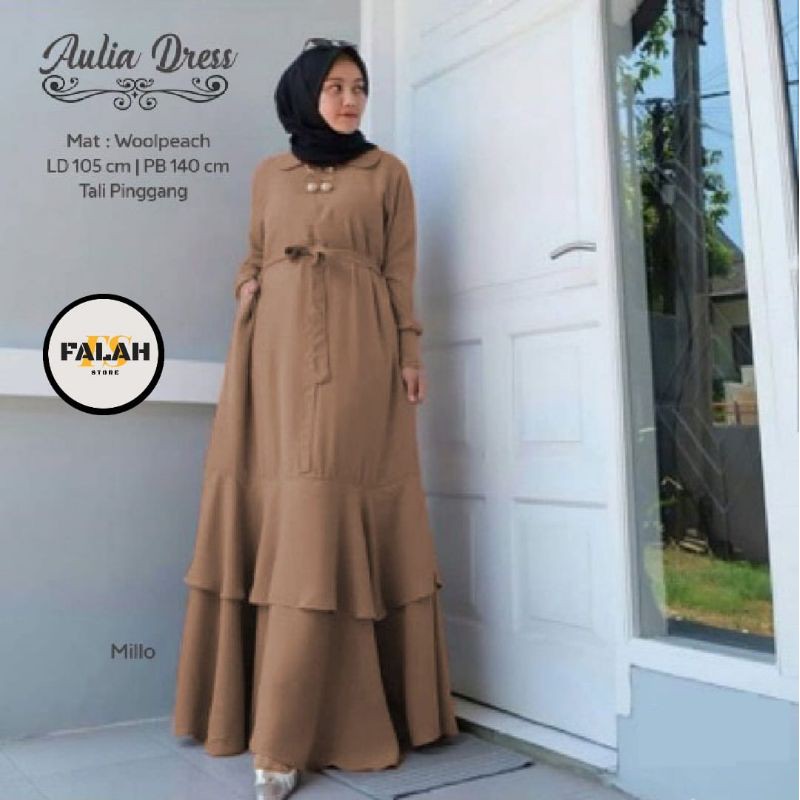 AULIA DRESS