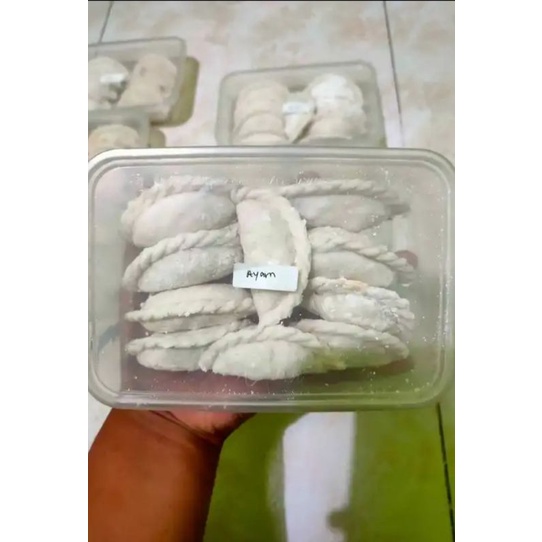 

Cireng Isi Ayam Suwir FREE ONGKIR