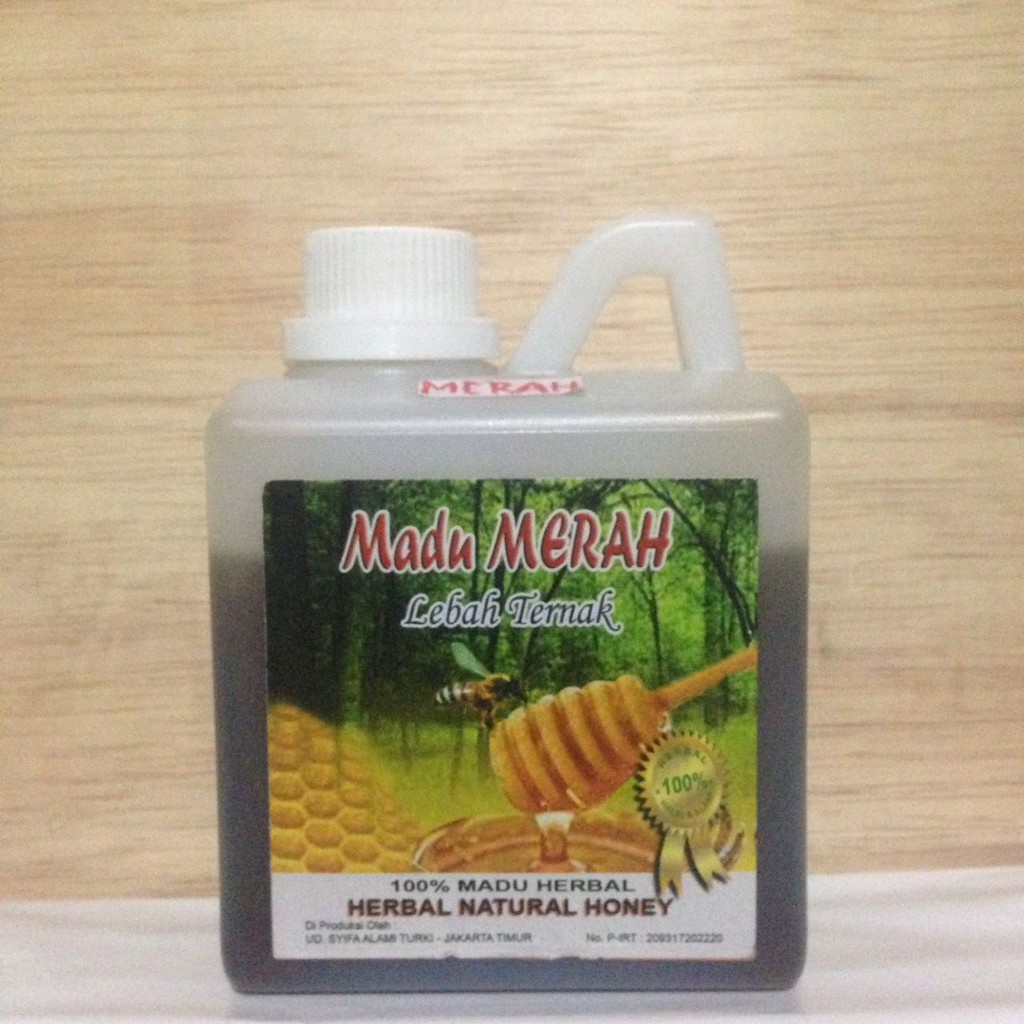 

Madu Merah