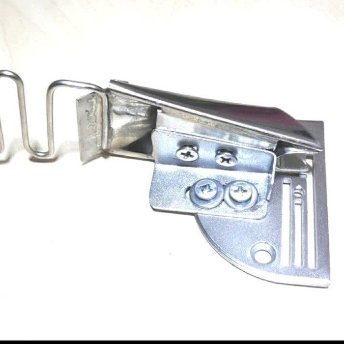 

Aman Corong Walking Foot 3,5Cm / Edge Binder Bagus
