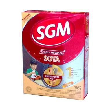 SGM Soya 700 gram Madu/Vanila