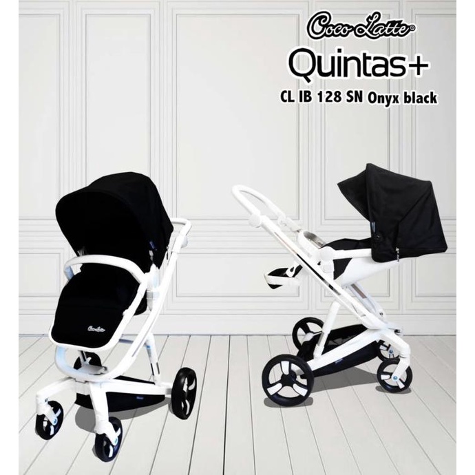 Stroller Cocolatte Quintas Plus