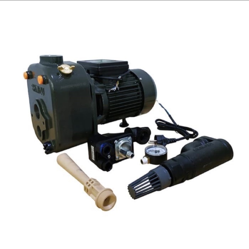 Shimizu Jetpump PC 503 BIT / Pompa Air Jetpump Shimizu PC 503 BIT