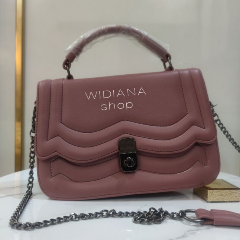 Widiana Camilla Bag Tas Selempang Bahu Wanita Slingbag Fashion Wanita