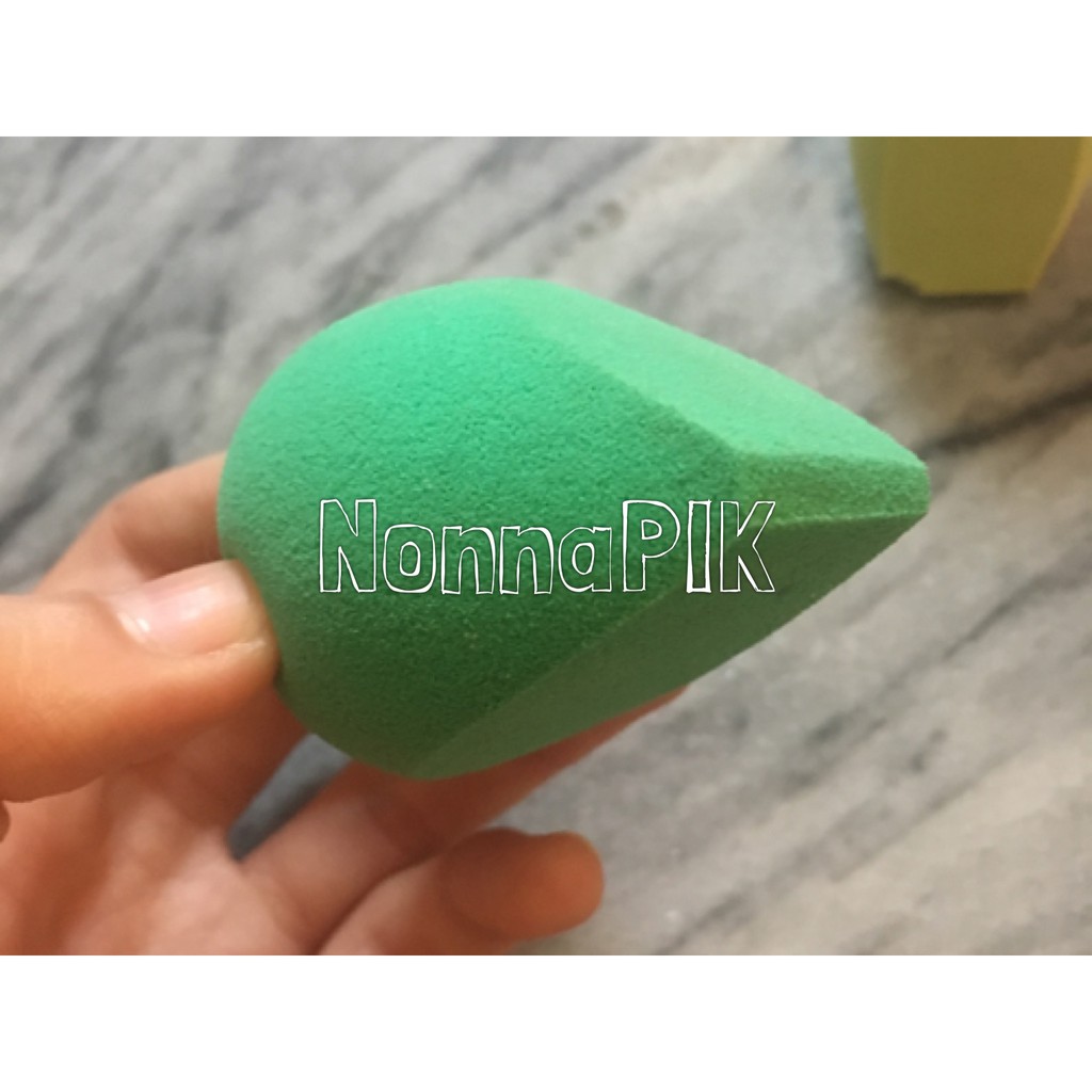 Real Technicolor Perfecting Beauty Blender + FREE CASE