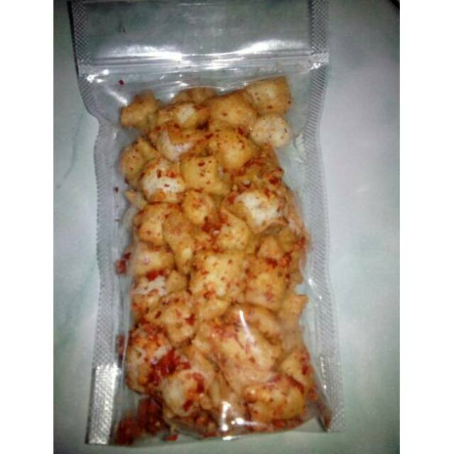 

Siomay mini pedas gurileum
