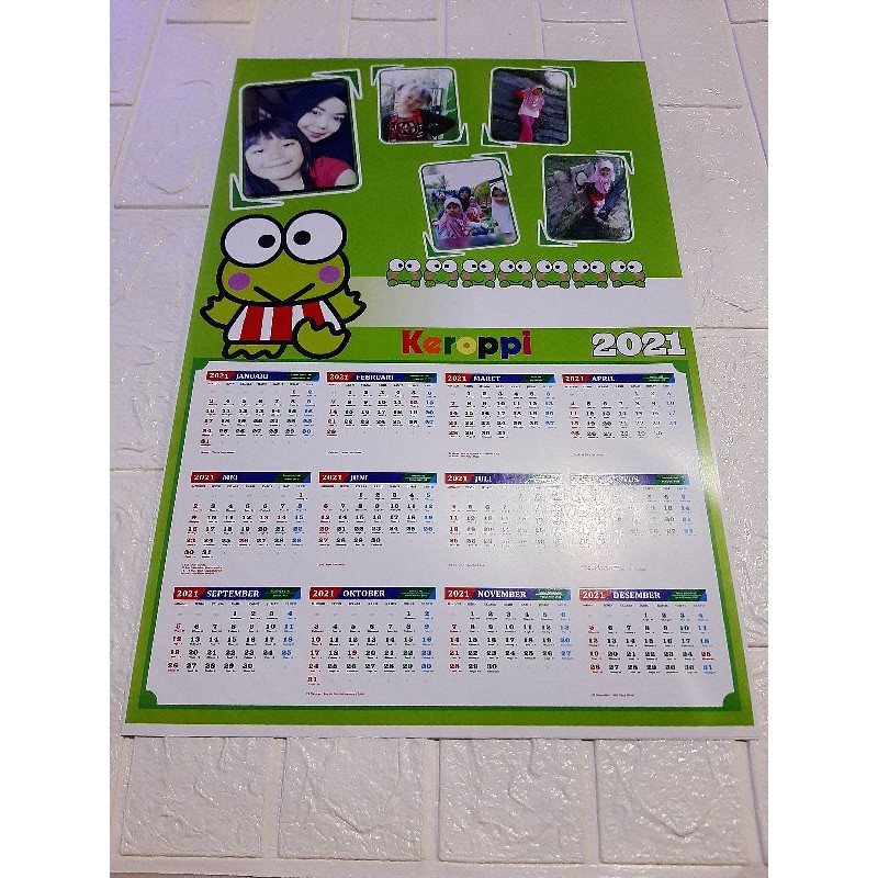 

KALENDER CUSTOM 2022