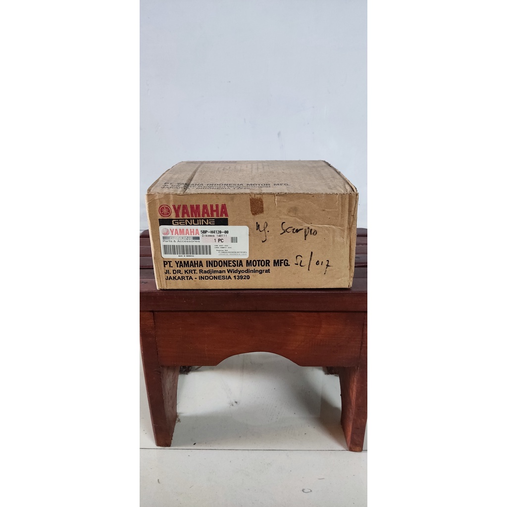 Reflektor Lampu Depan YGP 5BP-H4120-00 SCORPIO